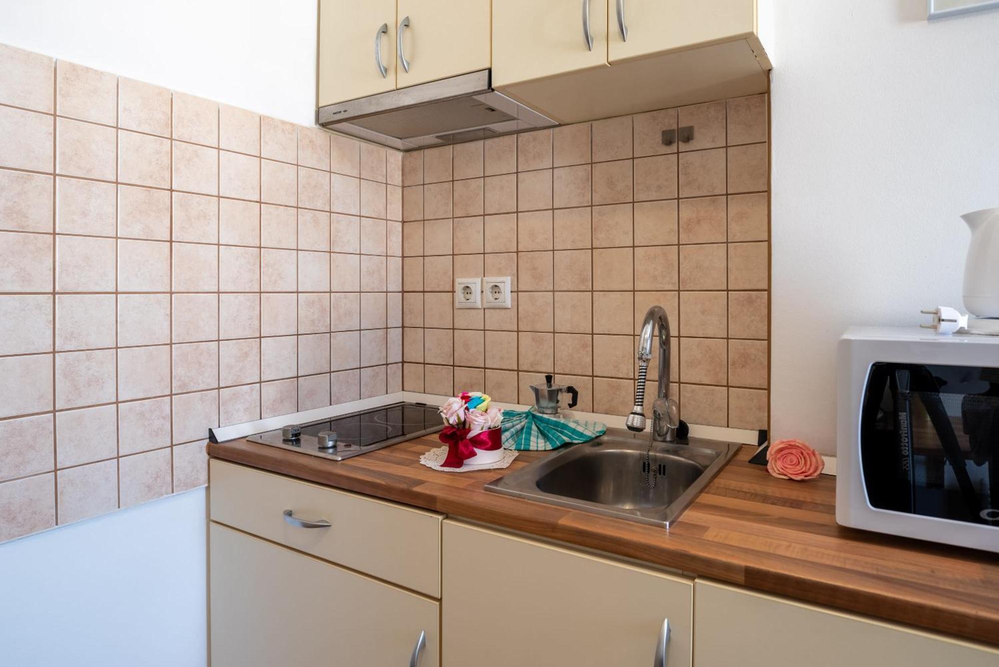 Central - Bright - Calm Studio For Solo Travellers Budapest Extérieur photo