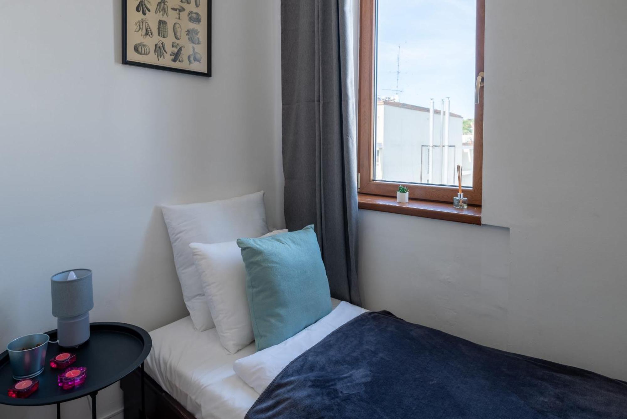 Central - Bright - Calm Studio For Solo Travellers Budapest Extérieur photo