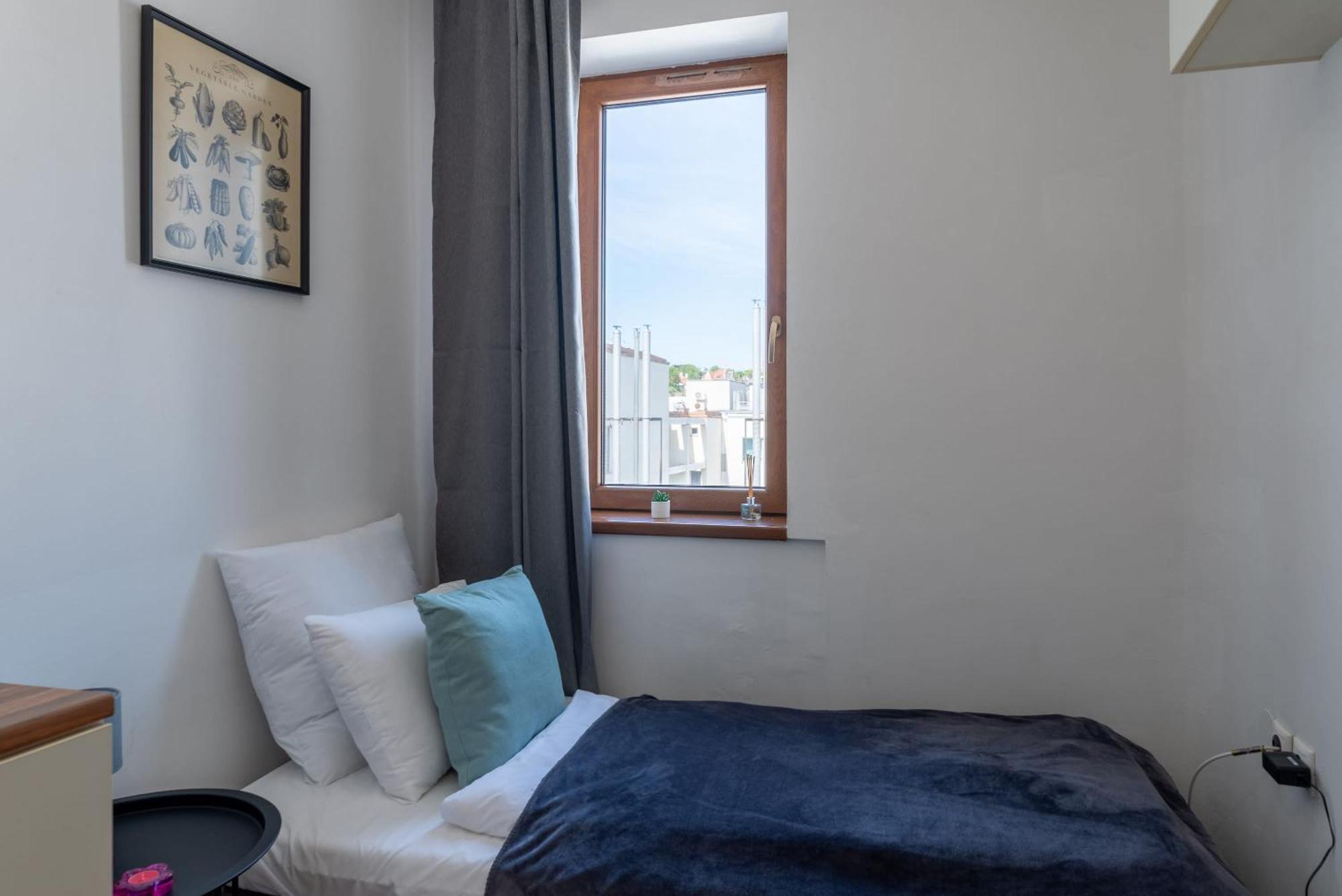 Central - Bright - Calm Studio For Solo Travellers Budapest Extérieur photo